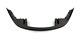 New Ski-doo Zx Chassis Oem Front Nose Bumper (matte Black) 502006536 502006719