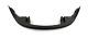 New Ski-doo Zx Chassis Oem Front Nose Bumper (matte Black) 502006536 502006719