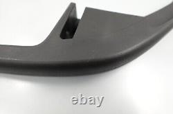 NEW Ski-Doo ZX Chassis OEM Front Nose Bumper (Matte Black) 502006536 502006719