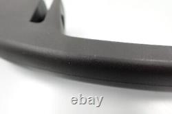 NEW Ski-Doo ZX Chassis OEM Front Nose Bumper (Matte Black) 502006536 502006719