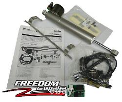 Nos Ski-doo Snowmobile Zx Chassis Rear Electronic Sport/tour Shock 860306100