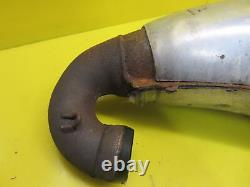 Oem 02-03 Ski-doo Skidoo Mxz 700/800 Zx Chassis Exhaust Expansion Chamber Pipe
