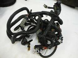 Oem 2005 05 Skidoo Summit 600 800 Frame Main Wire Wiring Harness A43-6