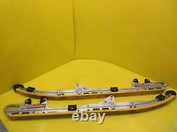 Oem Ski-doo Skidoo Legend Mxz 600 Sliding Skid Frame Suspension Rails Rail Set
