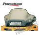 Powermadd 13130 Cobra Windshield Ski-doo S Chassis Tint Withblack Checks