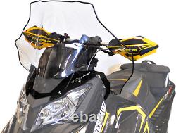 POWERMADD 13540 Cobra Windshield for Ski-Doo REV Chassis Expedition 1200 LE