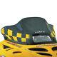 Powermadd 13120 Cobra Windshield Ski Doo S Chassis Black W Yellow Checks