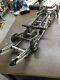 Ski-doo Left Right Sliding Skid Frame Suspension Rails Rail 121'' Bogie Wheel Mx