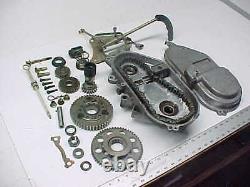 SKI DOO MXZ 600 Reverse Manual Kit 1999 to 2003 ZX Chassis