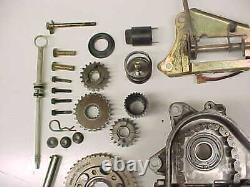 SKI DOO MXZ 600 Reverse Manual Kit 1999 to 2003 ZX Chassis