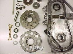 SKI DOO MXZ 600 Reverse Manual Kit 1999 to 2003 ZX Chassis