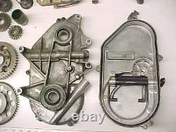 SKI DOO MXZ 600 Reverse Manual Kit 1999 to 2003 ZX Chassis