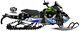 Ski-doo Mxz Renegade Gsx 600 800 Sled Graphic Wrap Xs Chassis The North