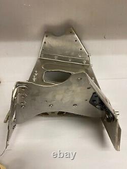 SKIDOO S MODULE CROSS MEMBER FRAME MXZ Renegade Summit Grand Touring 518328320