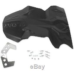 SKINZ PROTECTIVE GEAR SDFP400-BK Float Plate Ski-Doo XM Chassis, XS Chassis