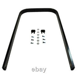 SPI Rear Bumper for Ski-Doo REV-XP XM 146 inch chassis Replaces OEM# 860200953