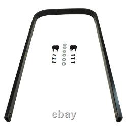 SPI Rear Bumper for Ski-Doo REV-XP XM 154 inch chassis Replaces OEM# 860200954