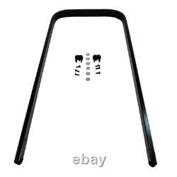 SPI Rear Bumper for Ski-Doo REV-XP XM 163 inch chassis Replaces OEM# 860200955