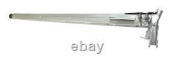 SPI Trailing Arm Right Hand Silver fits Ski-Doo ZX Chassis Replaces 505070645