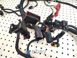 Ski Doo 2013 REV XR GSX 600HO Etec Frame / Main Harness 800R 13 515177383