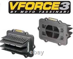 Ski Doo 600ho 700 800 Zx Chassis Vforce3 3 Reed Cage