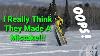 Ski Doo 850 Turbo Snowmobile Mistake