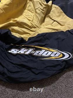 Ski Doo Bombardier ZX CHASSIS MXZ AND SUMMIT 99-03 Snowmobile Cover