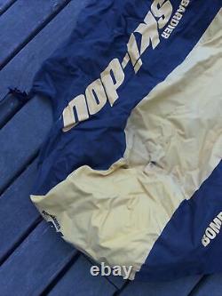 Ski Doo Bombardier ZX Chassis 2001 1up L/M Windshield Snowmobile Cover