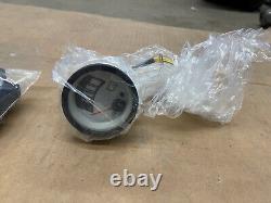 Ski-Doo Chassis MXZ Mach Z OEM Fuel Gauge Kit 00 01 99 98 formula legend 800 600