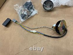 Ski-Doo Chassis MXZ Mach Z OEM Fuel Gauge Kit 00 01 99 98 formula legend 800 600