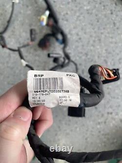 Ski-Doo Chassis Wiring Harness P/N 515178647 (From 2021 Renegade Enduro)