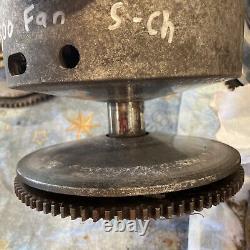 Ski Doo Clutch Primary Drive Cutch OEM 417212200 500 Ss Fan S Chassis Ssh 527