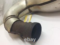 Ski-Doo Expansion Muffler Exhaust Pipe 2000 Formula MXZ 600 ZX Chassis 514053012