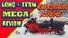 Ski Doo Expedition Extreme Review Long Term Snowmobile Powersports