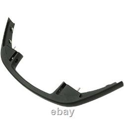 Ski Doo Front Bumper ZX Chassis Black SP1 2000-2003 Grand Touring MXZ Summit