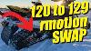 Ski Doo Install Rmotion In 2009 Rev Xp Snowmobile Conversion To Rmotion 129