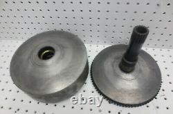 Ski Doo Legend 600 ZX Chassis Primary Drive Clutch Sheave Pulley Ring Gear MXZ