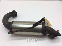 Ski Doo Muffler Silencer Exhaust Can 1999-2003 ZX Chassis 600 514052724