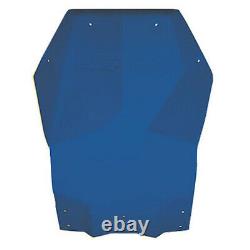 Ski-Doo New OEM Full Body Skid Plate BLUE Tunnel/Chassis Protector REV-XP