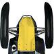 Ski-doo New Oem Full Body Skid Plate Yellow Tunnel/chassis Protector Rev-xr