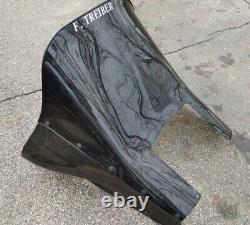 Ski Doo PRS Chassis Tall Windshield Wind Shield Screen Grand Touring Formula MX