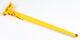 Ski-doo S-2000 Chassis Snowmobile Right Yellow Trailing Arm 08-465