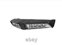 Ski Doo Snowmobile Auxiliary LED Light for REV Gen4 WIDE Chassis 860201650