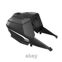 Ski Doo Snowmobile LinQ Combo Seat Bag 31L for Narrow Chassis 860201475