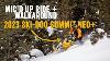 Ski Doo Summit Neo Mic D Up Ride Walkaround