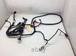 Ski Doo Used OEM Chassis Main Harness 515179387 Backcountry 850 X-RS 2024