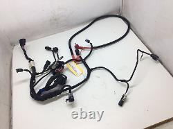 Ski Doo Used OEM Chassis Main Harness 515179387 Backcountry 850 X-RS 2024