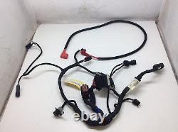 Ski Doo Used OEM Chassis Main Harness 515179387 Backcountry 850 X-RS 2024