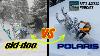 Ski Doo Vs Polaris Why One Of Us Is Switching