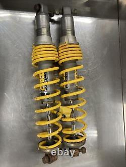 Ski Doo ZX Chassis MXZ HPG Front Shocks 505070512